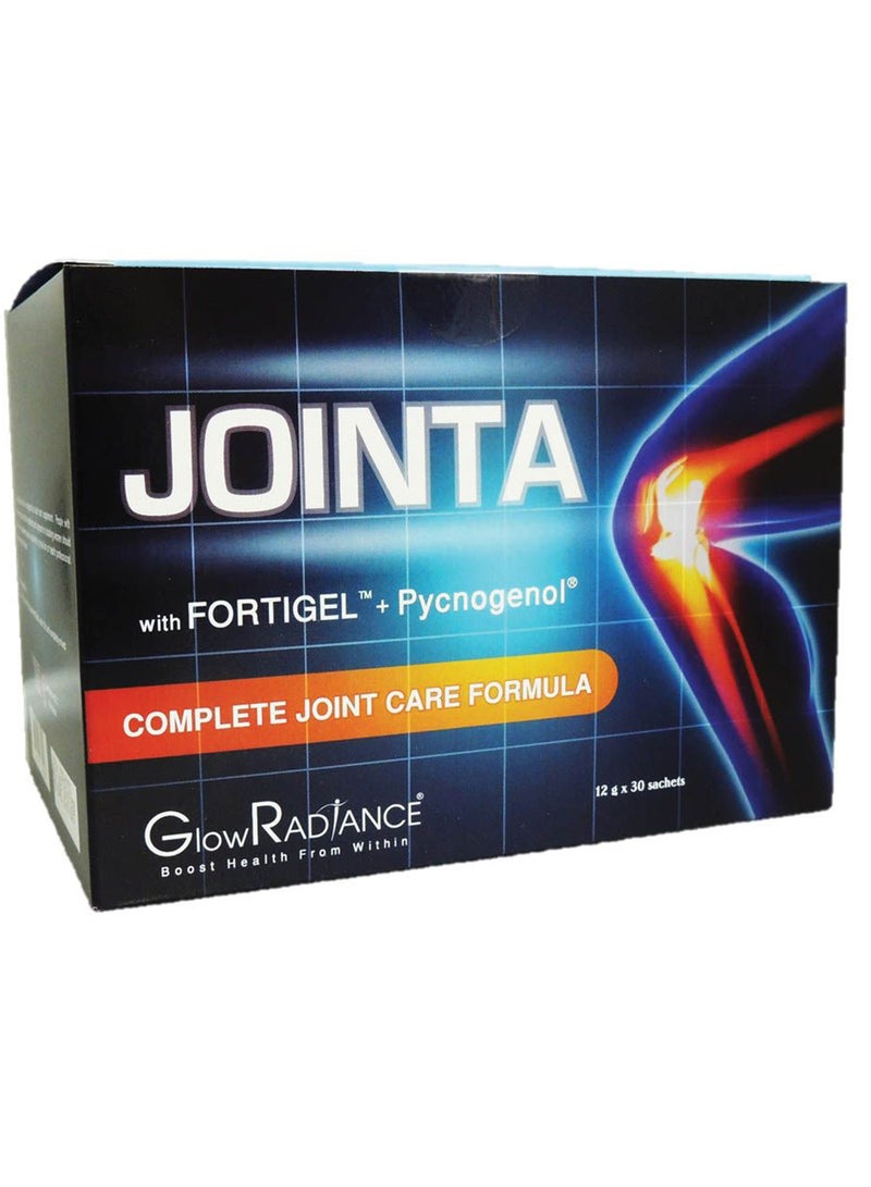 Glow Radiance أكياس مسحوق جوينتا 12 غ 30 حبة - Image 1