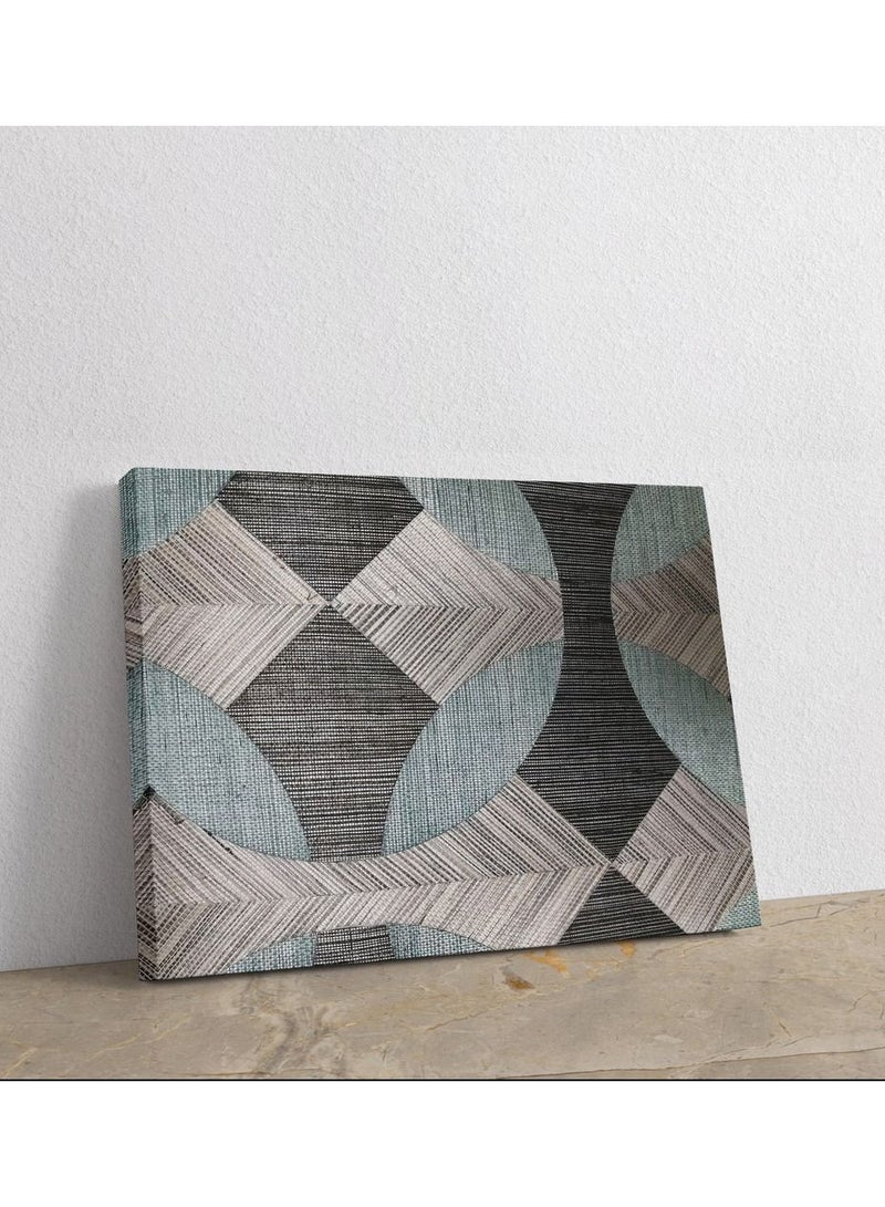 MODCLASS Wall Art Printed Canvas Frame - Image 2