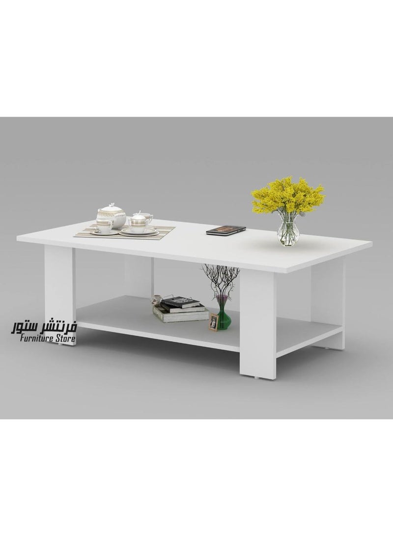 Furniture Store Coffee table - Height 45 cm - Width 120 cm - Depth 50 cm, from Furniture Store. - Image 3