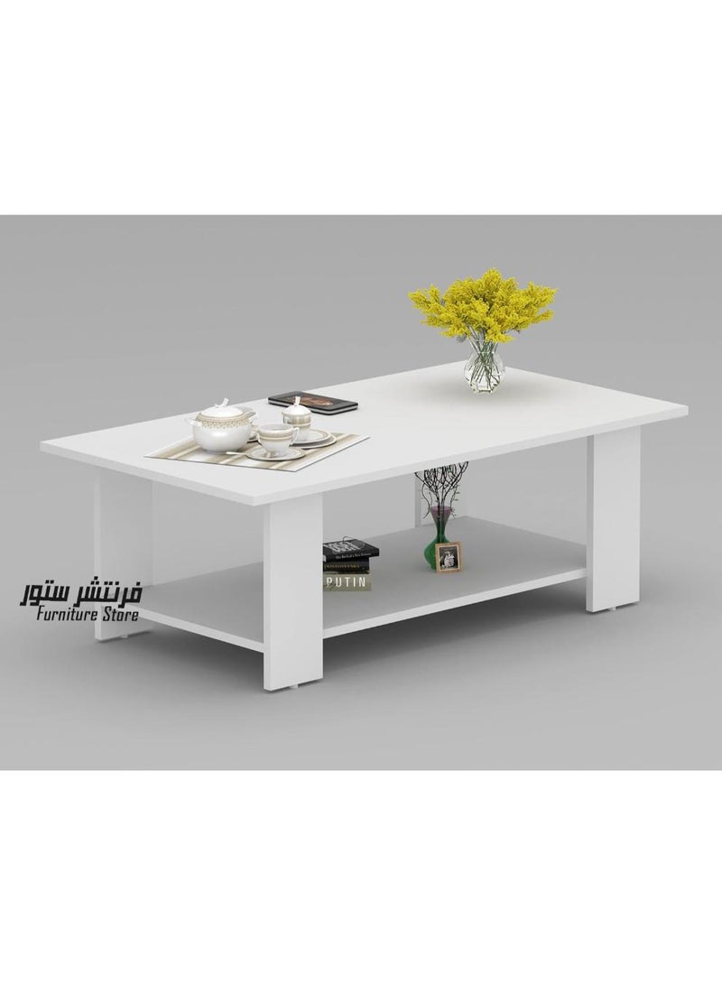 Furniture Store Coffee table - Height 45 cm - Width 120 cm - Depth 50 cm, from Furniture Store. - Image 4