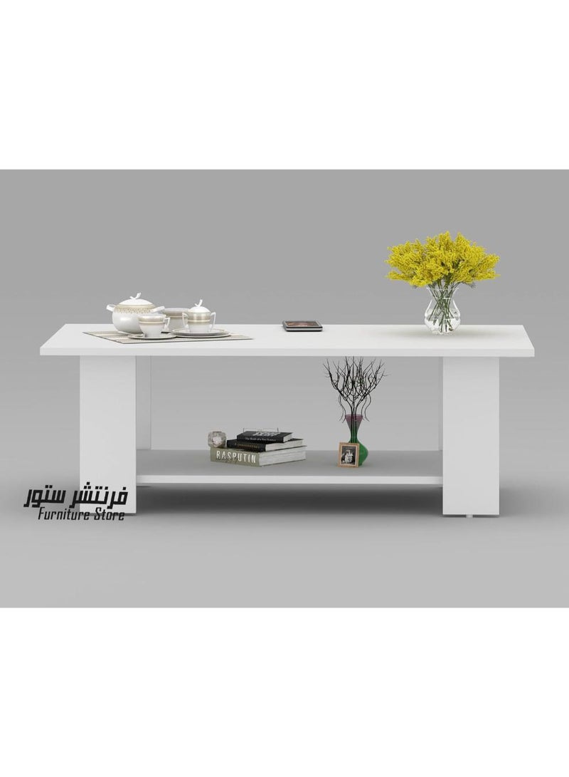 Furniture Store Coffee table - Height 45 cm - Width 120 cm - Depth 50 cm, from Furniture Store. - Image 2