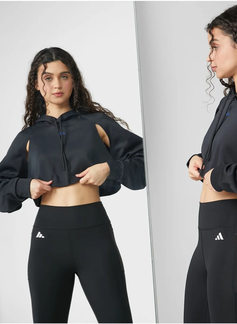 Adidas Hiit Essential Hoodie