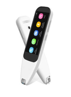 Arabest Scan Reader Translation Pen 112 Languages Portable Translator OCR Scanner Text to Speech Smart Recording Text Except For Learning Dyslexia, Meeting Recording  - Image 1