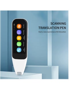 Arabest Scan Reader Translation Pen 112 Languages Portable Translator OCR Scanner Text to Speech Smart Recording Text Except For Learning Dyslexia, Meeting Recording  - Image 3