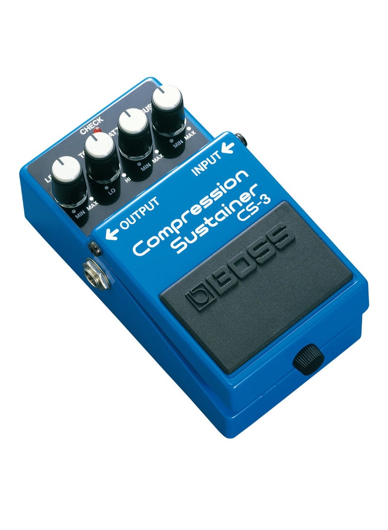 BOSS BOSS CS-3 Compression Sustainer Pedal - Image 2