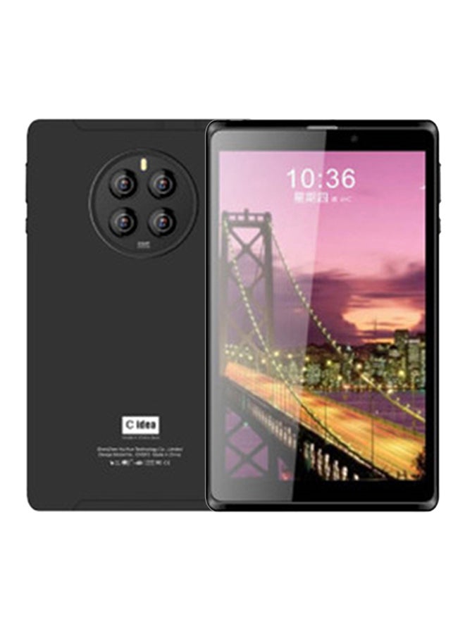 C idea CM815 8-Inch Black 8GB RAM 256GB 5G - International Version - Image 1