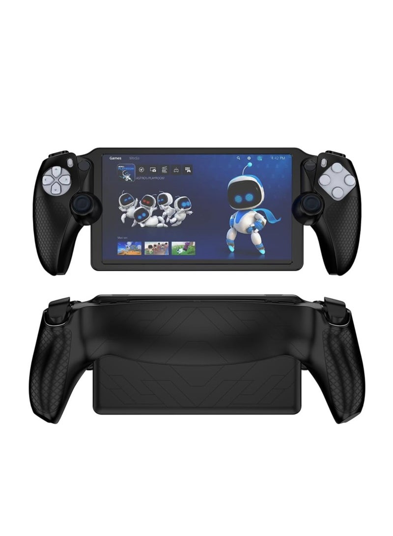 Silicone Protective Case For Playstation Portal Anti-Scratch Anti-Drop Shockproof Gaming Console Controller Sleeve Skin for PS5 Portal - Image 1