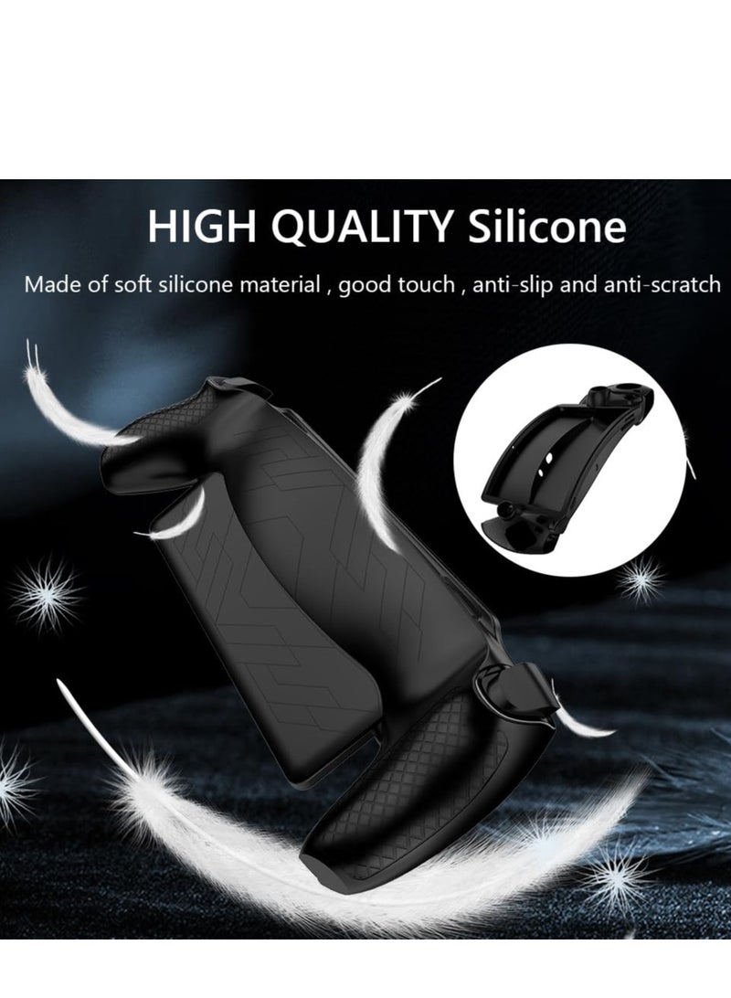 Silicone Protective Case For Playstation Portal Anti-Scratch Anti-Drop Shockproof Gaming Console Controller Sleeve Skin for PS5 Portal - Image 5