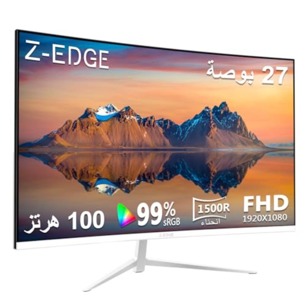 Generic Generic z-edge Curved Monitor 27 inch ZA330904F9DDB591478B5Z