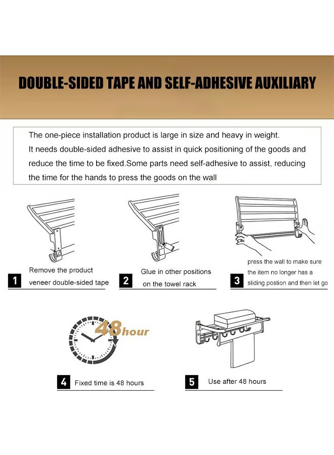 غراء فائق سريع الجفاف غراء قوي التثبيت غراء ورق جدران صمغ ورق جدران غراء جدار - Image 5