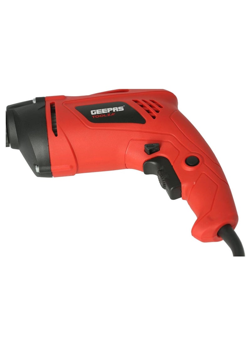 GEEPAS Electric Screw Driver 500W Geepas Gsd4200-240  - Image 4