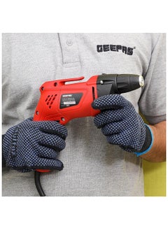 GEEPAS Electric Screw Driver 500W Geepas Gsd4200-240  - Image 5