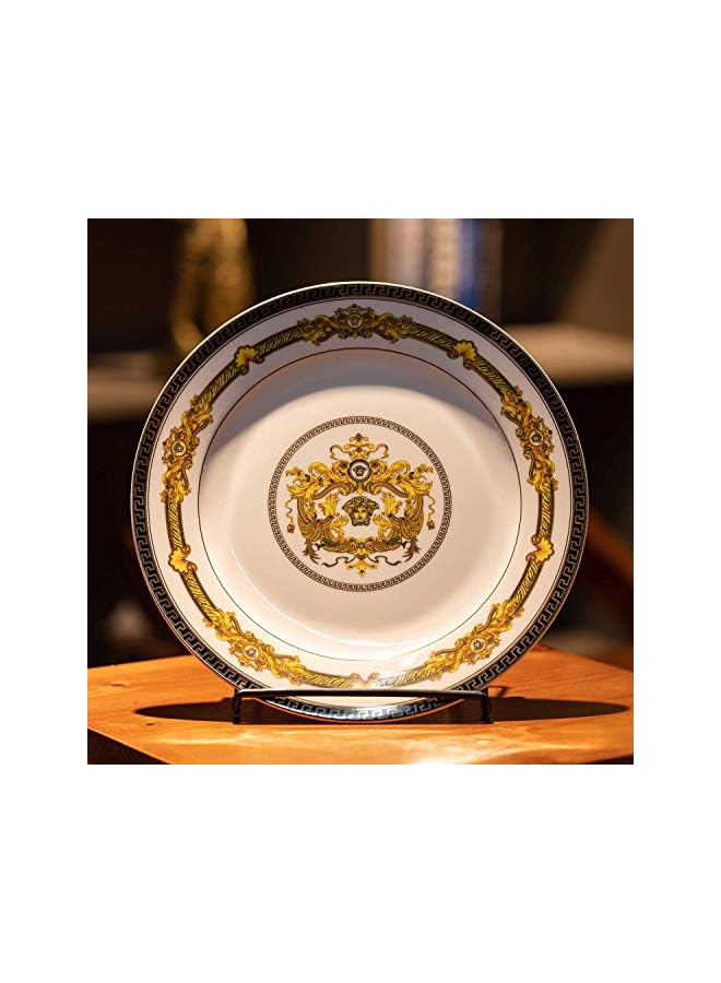 KASTWAVE Stand Easel Picture Frame Stand Adjustable Foldable Tablet Iron Display Holder Stand For Displaying Photos Plates Cookbooks 2 Pack - Image 4