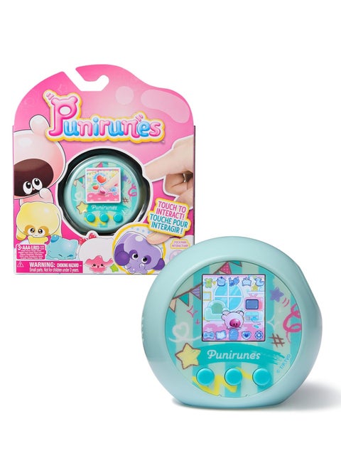Punirunes Interactive Pet - 1 Piece Only, Assorted/Style May Vary