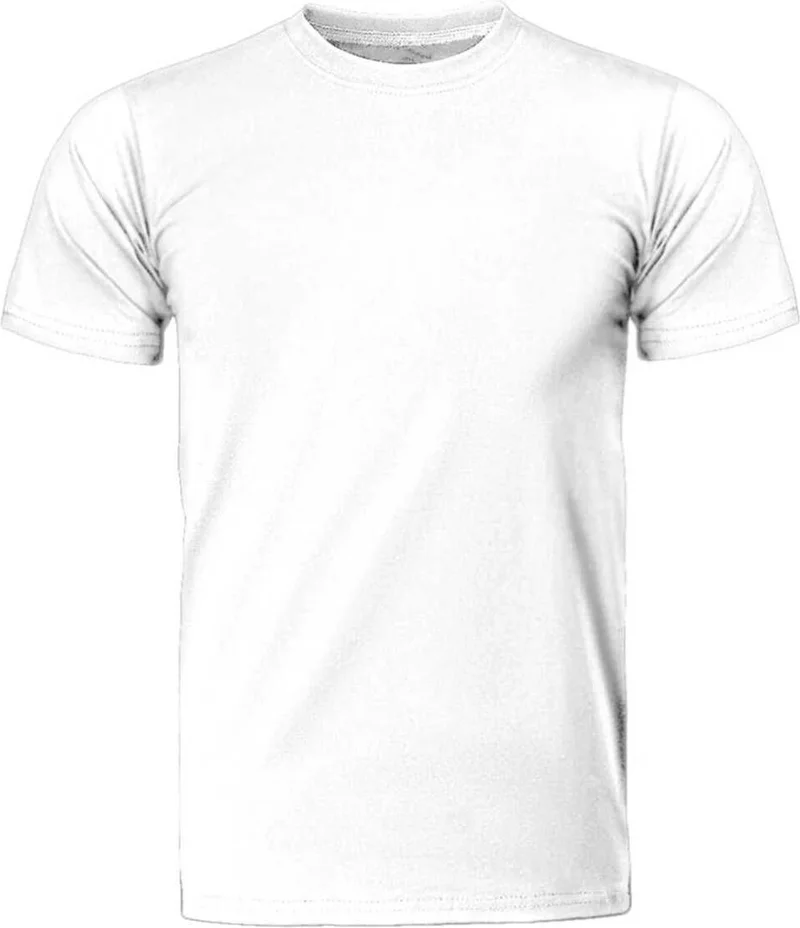 تيزجيلسين Men's Zero Collar Cotton 3-Piece Undershirt