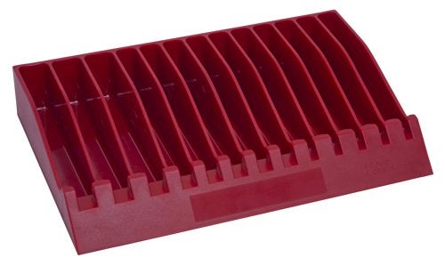 Lisle 40490 Red Pliers/Wrench Rack - Image 3