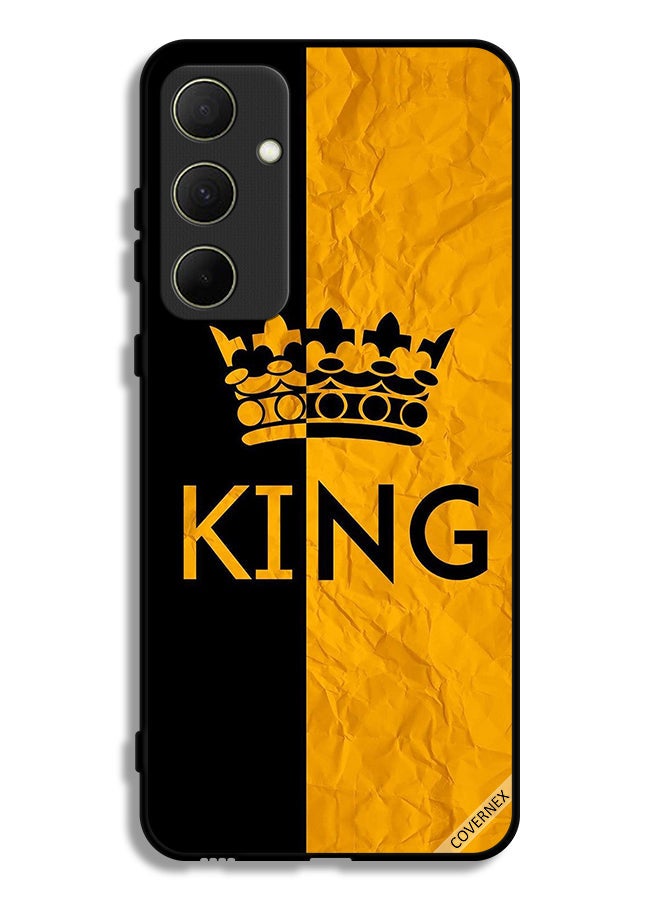 Covernex Samsung Galaxy A35 5G Protective Case Cover King - Image 1