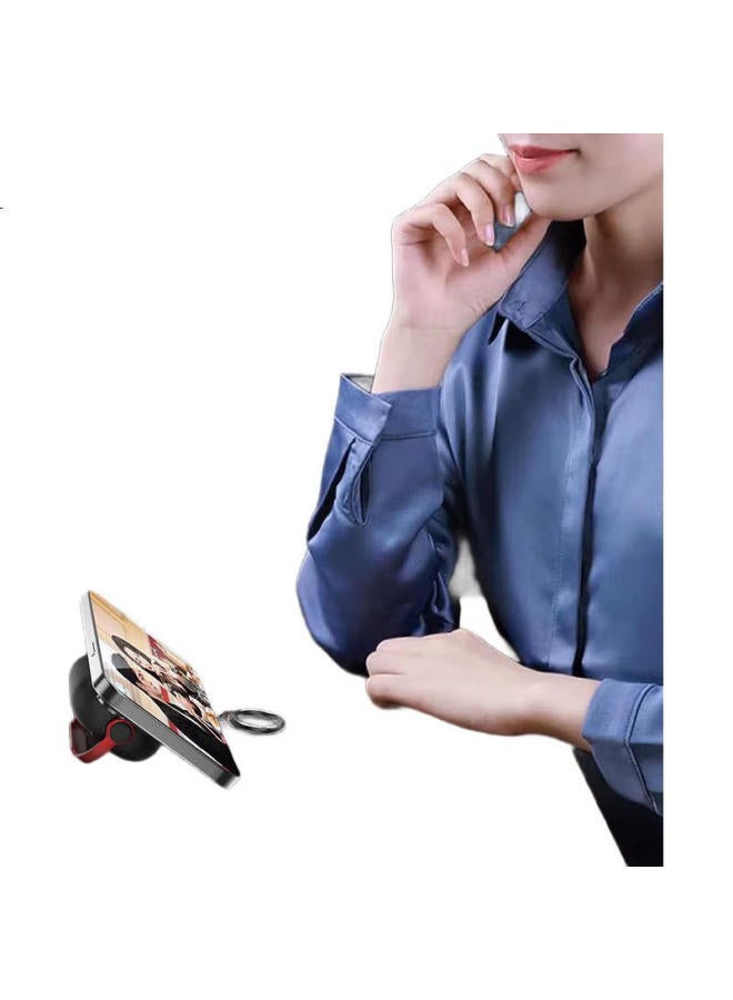 Sehan Shihan Compatible With Apple Airpods Pro 2 Wireless Charging Case, Pro 2Nd Generation Protective Cover, Wireless Bluetooth Storage Case, Dust-Proof Box With Lock, Shockproof, For Men And Women - Image 2