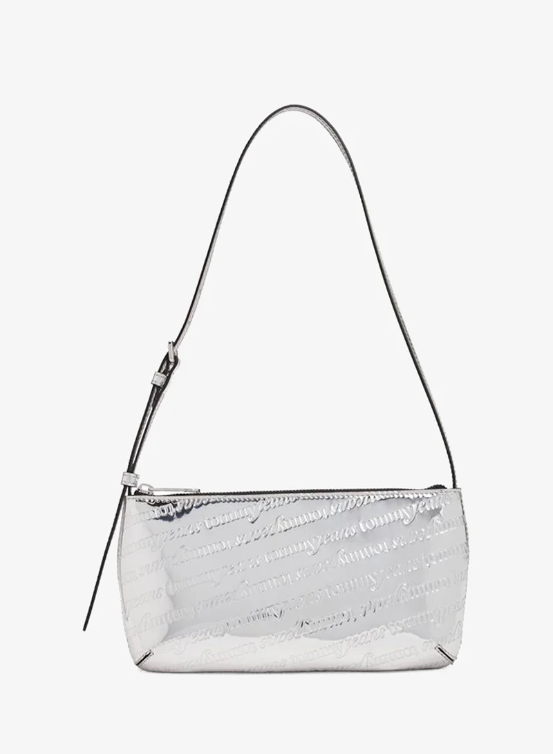 TOMMY JEANS Must Metallic Shoulder Bag