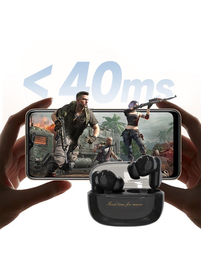 DUDAO سماعات أذن DUDAO U8PRO-B سوداء - Image 3