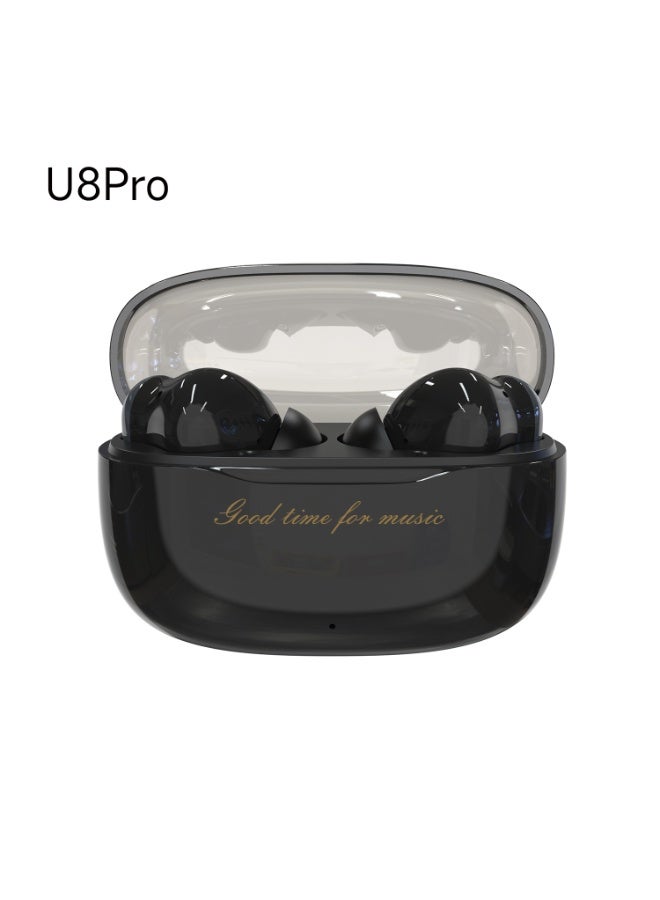 DUDAO سماعات أذن DUDAO U8PRO-B سوداء - Image 1