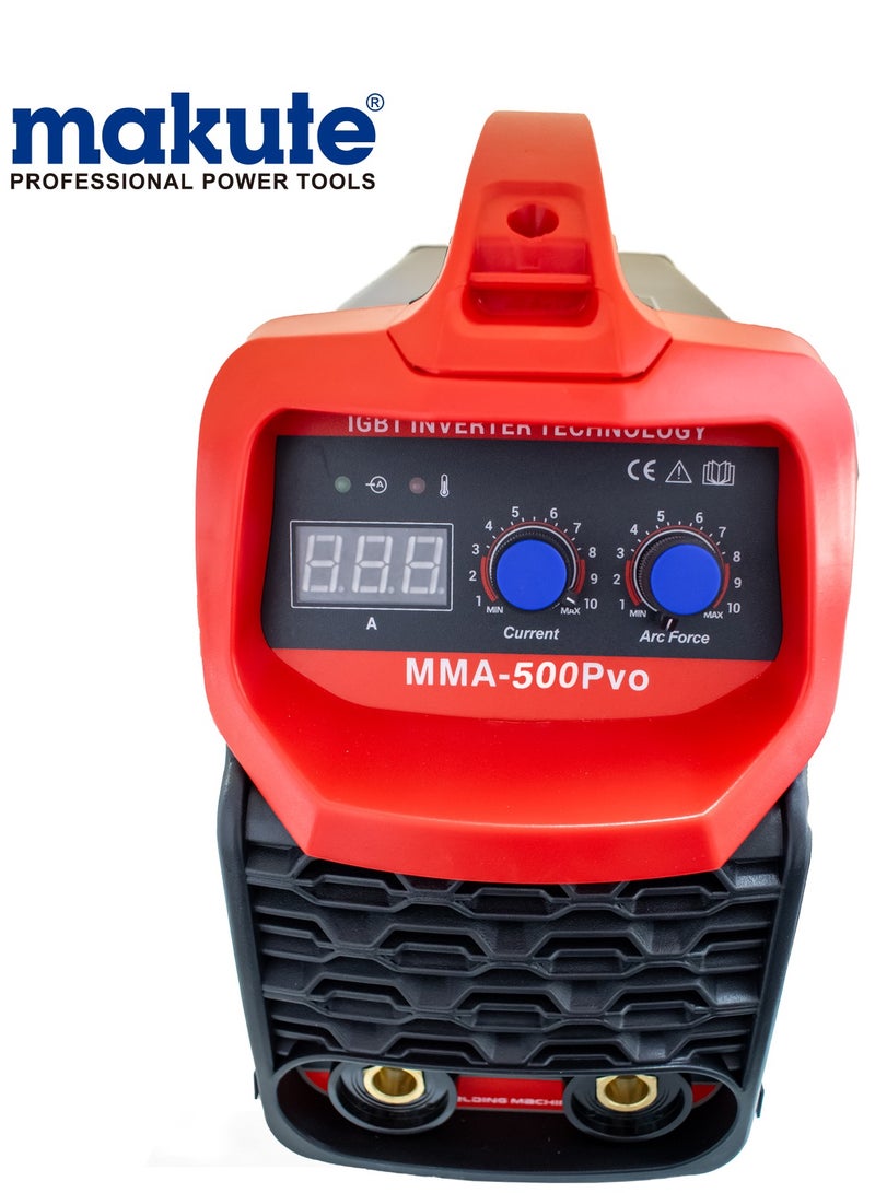 makute Inverter Welding Machine 500amp, voltage 70volts - Image 3