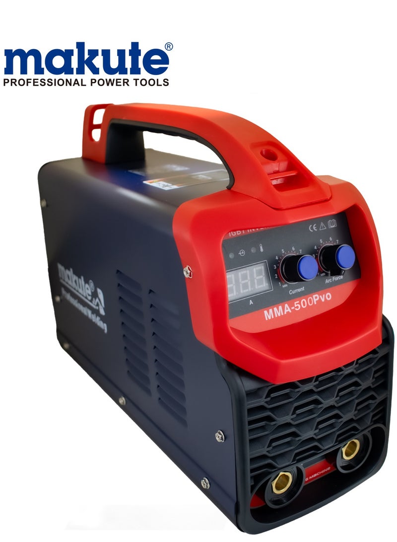 makute Inverter Welding Machine 500amp, voltage 70volts - Image 2