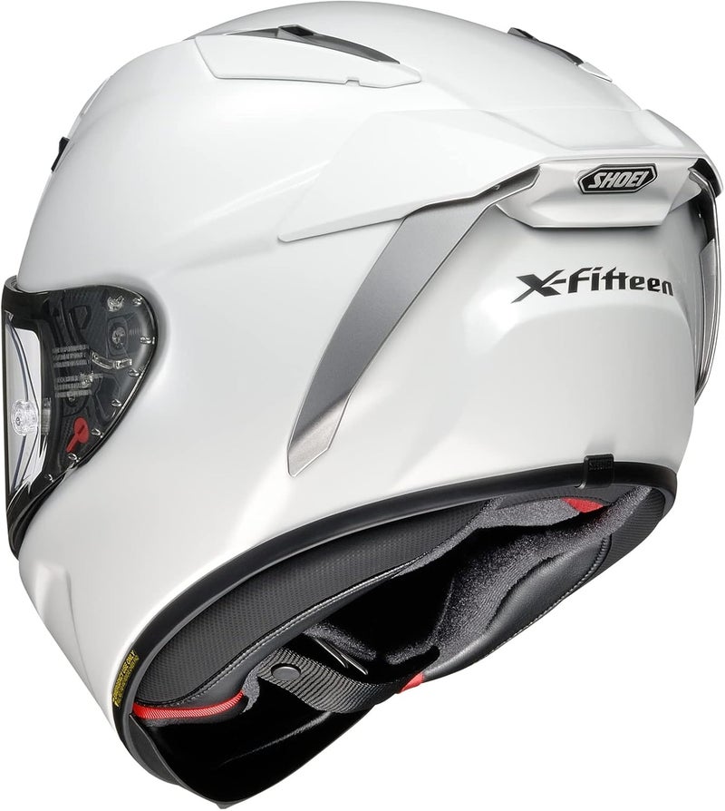 Shoei XFifteen Full Face Motorcycle Helmet - Image 3