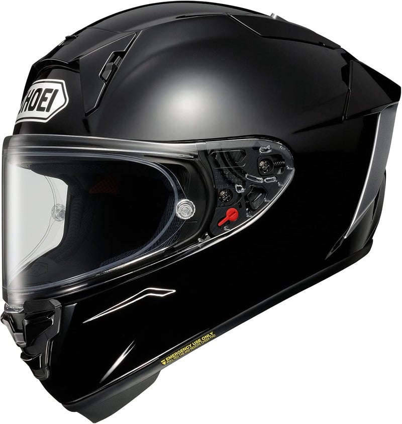 Shoei XFifteen Full Face Motorcycle Helmet - Image 1