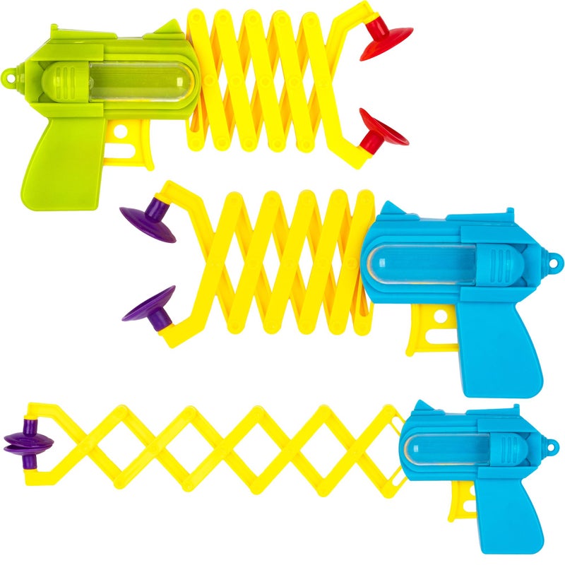 ArtCreativity Extendable Arm Grabber Toys Set of 2 Toy Reacher for Kids in Vibrant Colors Picker Up Grabber for Boys and Girls Improve Motor Skills with These Robot Arm Toys - Image 2