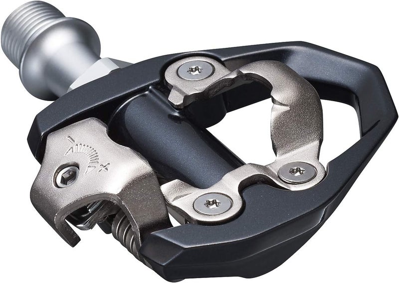 SHIMANO PD-ES600 Single-Sided SPD Pedal for Road Cycling and Touring - Image 1