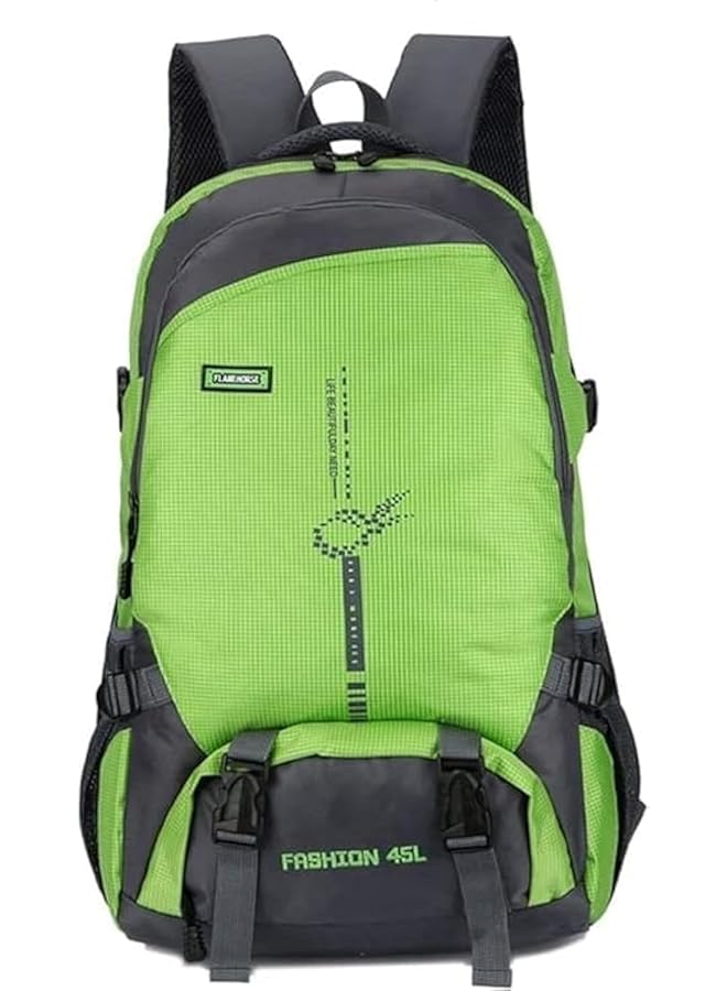 HOOKOR Elegancy Hiking Backpack 45L Military Tactical Backpack Waterproof Travel Camping Backpack for Men Women Sport Packable