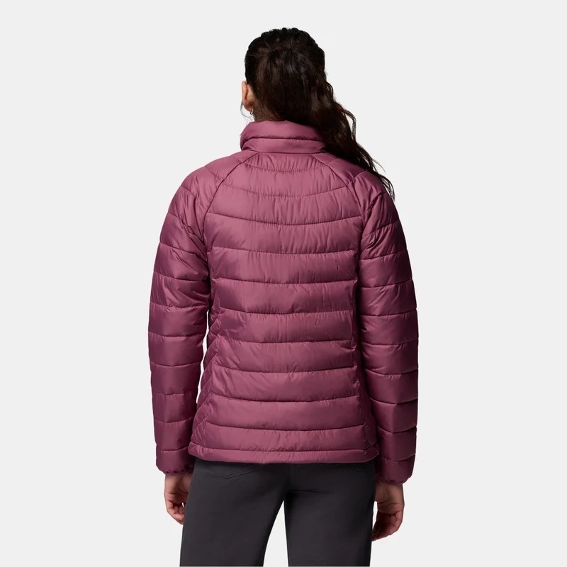 Columbia Women’s Powder Lite II Hooded Insulated Hiking Jacket