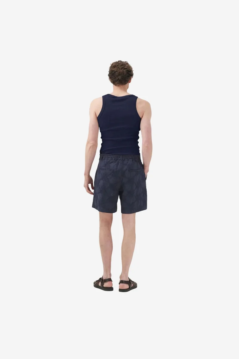 Giesto Navy Blue GIESTO Men's Cotton T-Shirt for Men | Best Price UAE