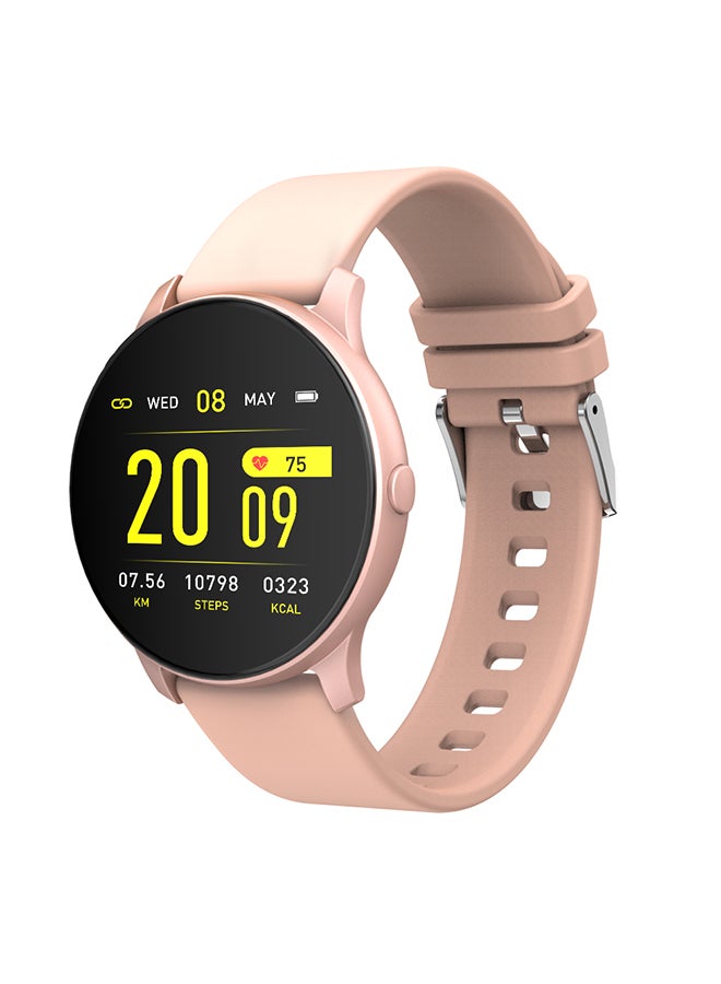 KOSPET Magic Smart Watch With Sleep Monitoring For Ios And Android Pink/Black - Image 2