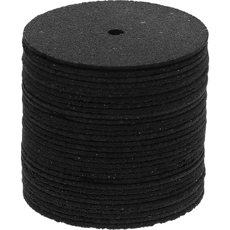 30Pcs 4 Inch Resin Cut Off Wheels Ultra Thin Cutting Discs For Metal Wood Plastic Glass Stone - Image 1