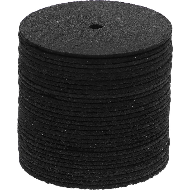 30Pcs 4 Inch Resin Cut Off Wheels Ultra Thin Cutting Discs For Metal Wood Plastic Glass Stone - Image 2