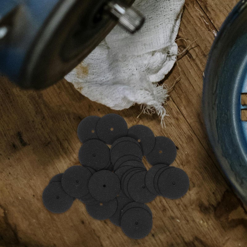 30Pcs 4 Inch Resin Cut Off Wheels Ultra Thin Cutting Discs For Metal Wood Plastic Glass Stone - Image 5