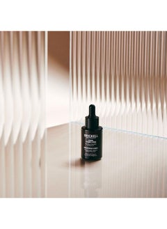 Brickell Men's Products Brickell Men'S Anti Aging Vitamin C Serum For Face Repairing Night Face Serum For Men Natural And Organic Hyaluronic Acid Serum For Face To Diminish Wrinkles And Reduce Redness 1 Ounce Scented  - Image 2
