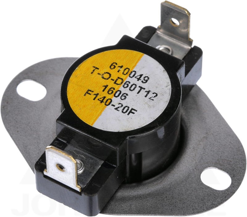 3F01-140 Snap Disc Fan Control