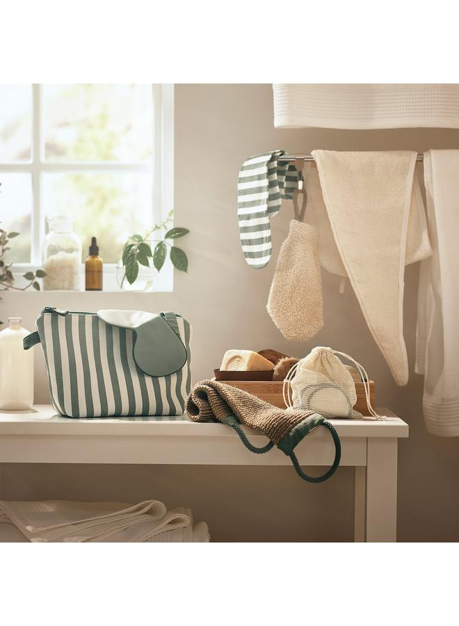 إيروريكس لفافة شعر بمنشفة طبيعية - Image 5