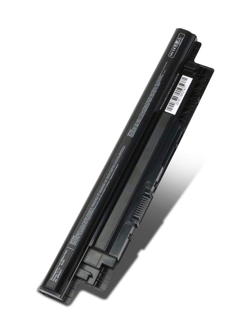 Terabyte بطارية لابتوب ديل إنسبيرون 15 15R 3421 5421 15-3521 5521 3721 (MR90Y, 0FW1MN) - Image 1