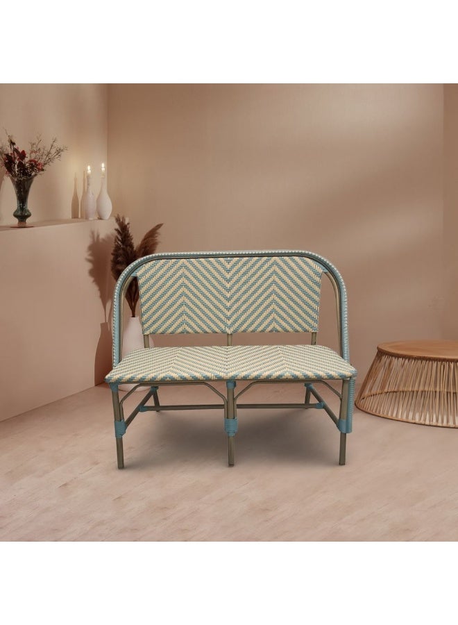 DANUBE HOME Aspero Two Seater Chair  - Image 2