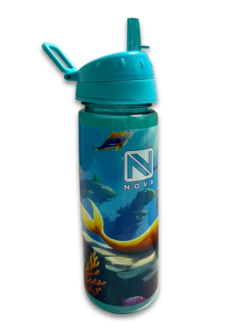 NOVA Private Nova Mermaid Water Bottle