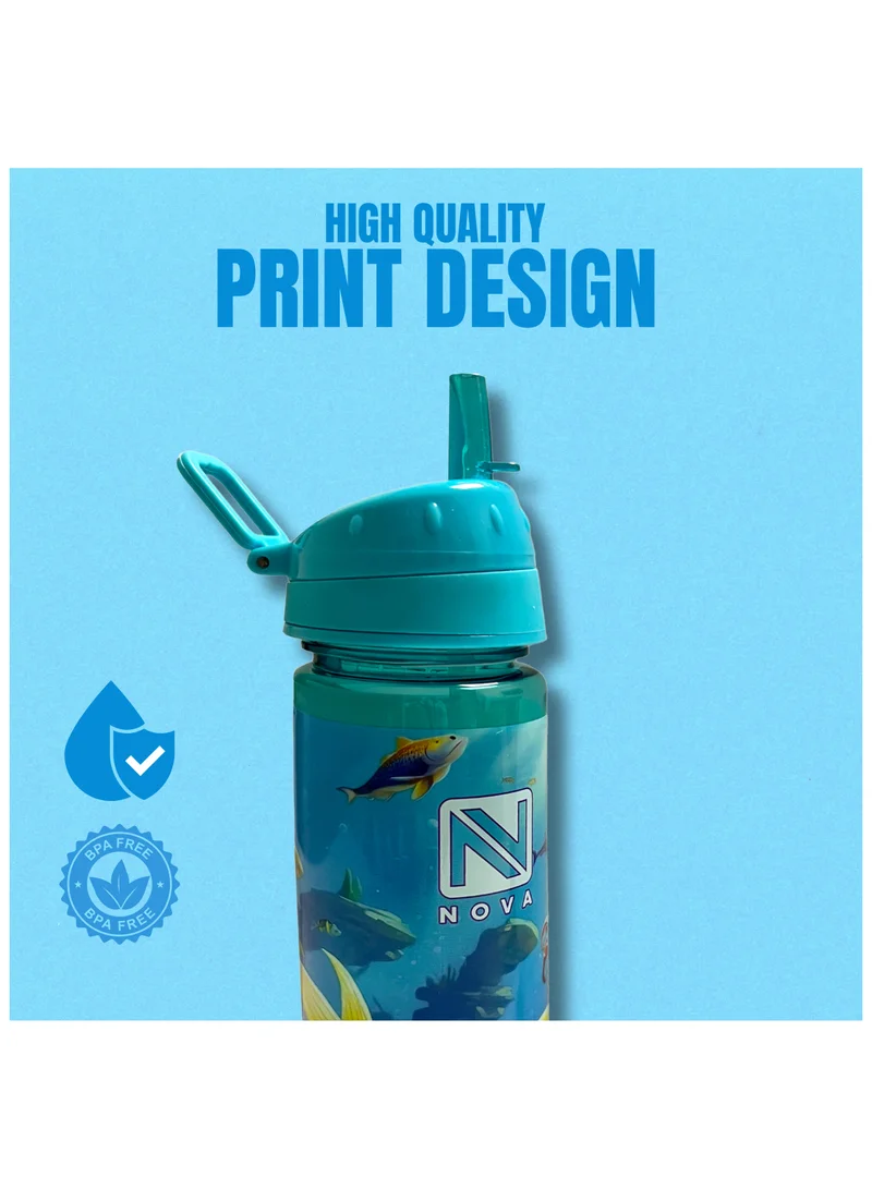 NOVA Private Nova Mermaid Water Bottle