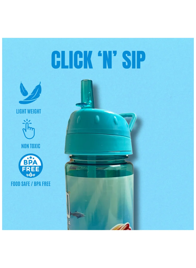 NOVA Private Nova Mermaid Water Bottle