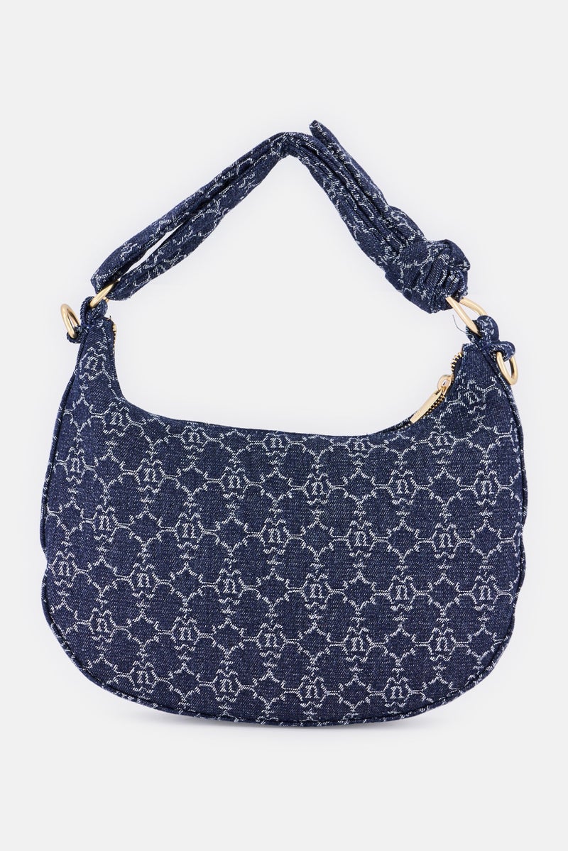 Nanette lepore Women Brand Logo Cross Body Bag, Multicolor - Image 4