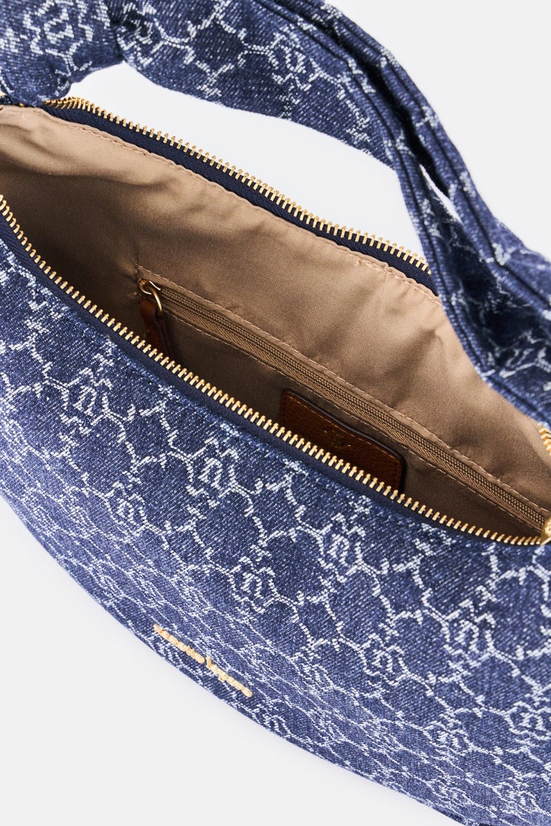 Nanette lepore Women Brand Logo Cross Body Bag, Multicolor - Image 2