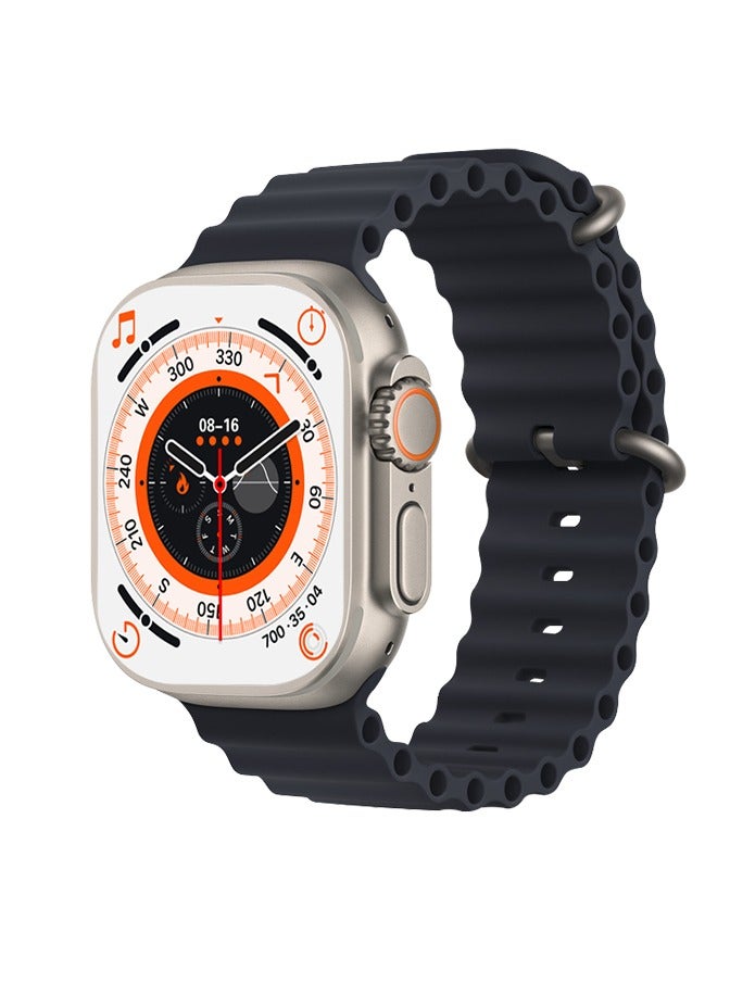 AROAQ T900 Ultra Max 2.1 Inch Smart Watch and Headphones 2 in 1 Wireless Smart Watch with Headphones - Image 1