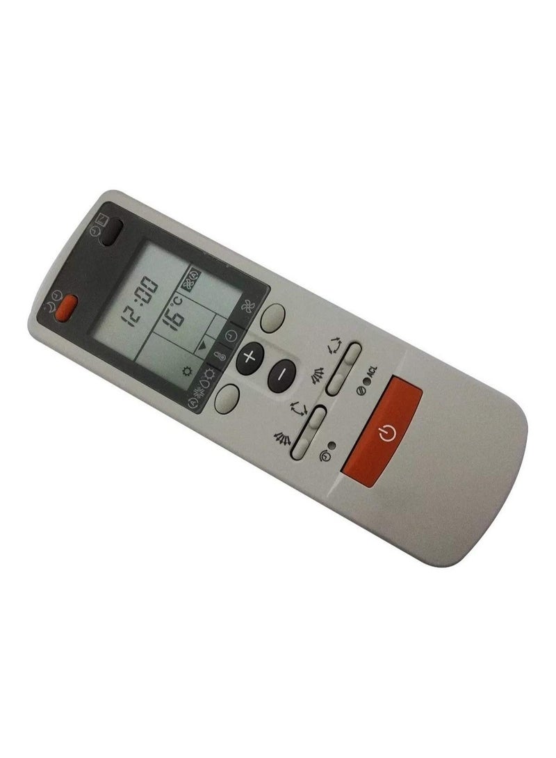 إيروريكس ريموت مكيف هواء يونيفرسال بشاشة LCD مع مؤقت ووضع النوم - Image 2